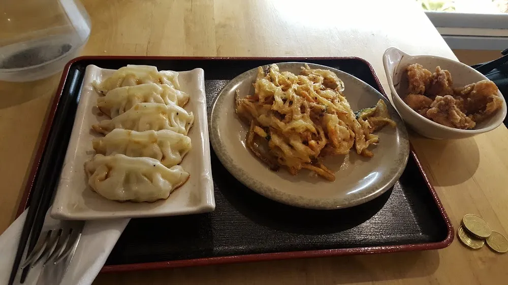 Gyoza