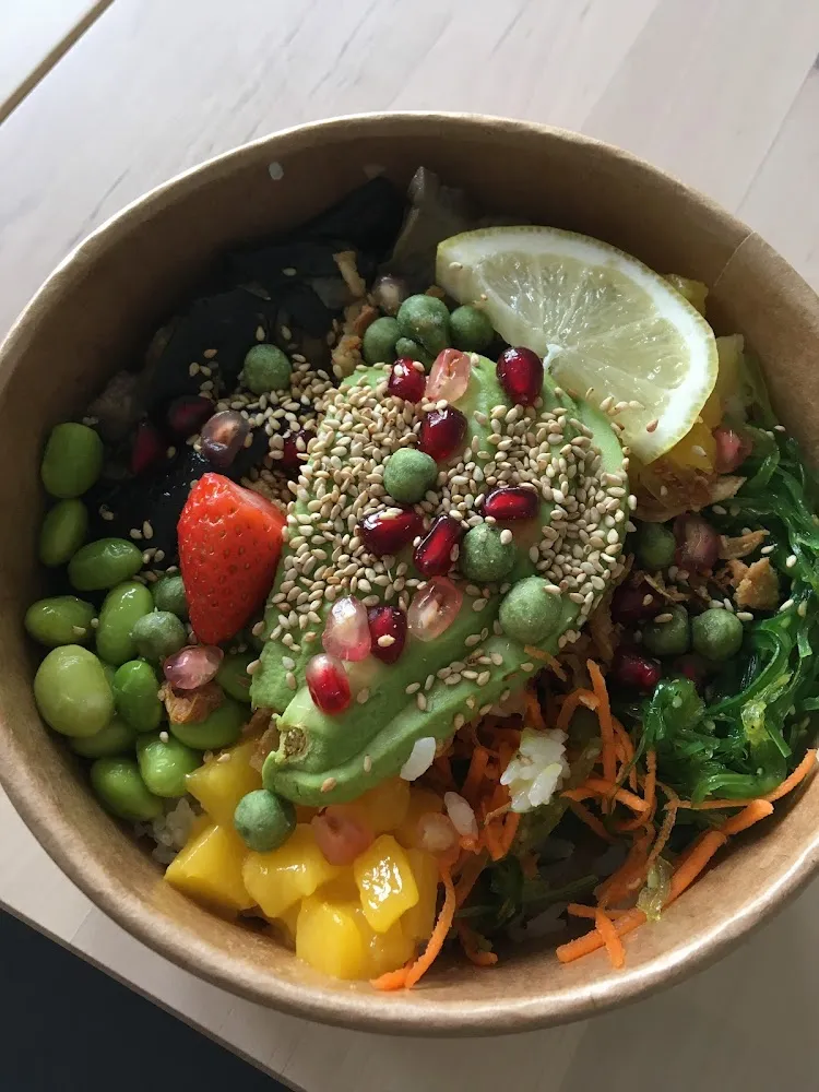 Veggie Bowl